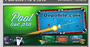 Pool Live Pro Spin,Aim,Hedef Trainer Hilesi İndir 2018