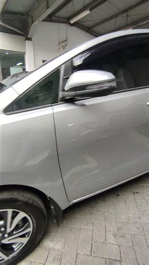 Toyota Innova Reborn 2.4 G Matic Diesel #automobile #innovareborn #gresik #surabaya #lamongan