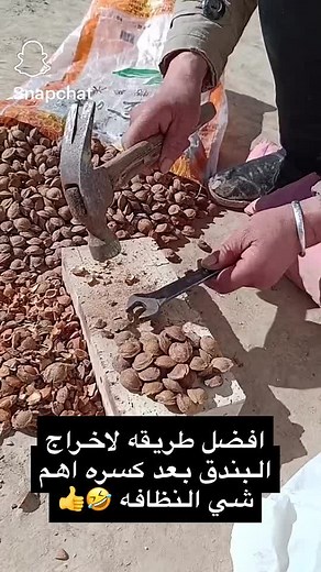 How to Crack Nuts with a Hammer: A Simple Guide