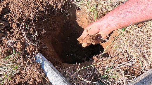 He was digging a Civil War woods site - then a rare musket part came out of the dirt