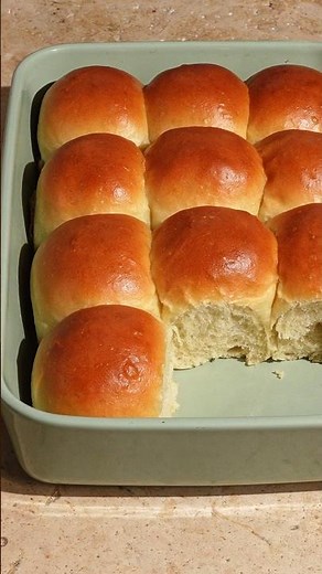 Soft Spelt Rolls