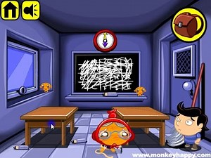 Monkey Go Happy ( Stage 70 )