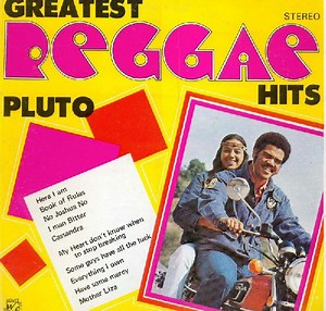 Pluto - Greatest Reggae Hits