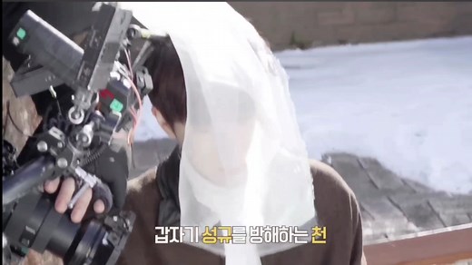 INFINITE 第8张迷你专辑 << LIKE INFINITE >> 回归预告片幕后花絮