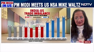 PM Modi-Donald Trump Meet: Impact Of Tariffs On Trade And Defence Ties