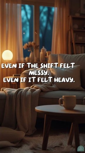 You Did Enough Today 💙 | Nurse Motivation