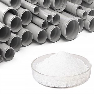 [Hot Item] Chemical Processing Aids CPE Resin PVC Additives Material for PVC Products