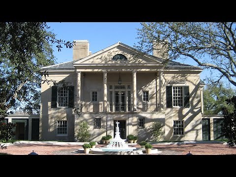 The Most Beautiful House in New Orleans (Longue Vue)