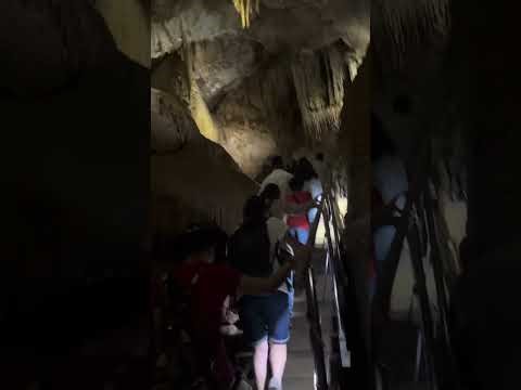 Promete Cave Walkthrough — 4 Minutes of Stunning Underground Views