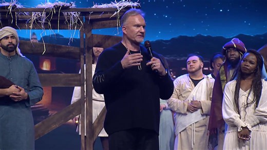 Welcome to Wonderland at Redemption! We’re live for our Christmas Service, celebrating the birth of Jesus—the true meaning of Christmas. As we gather, we reflect on the hope He brings and the light that continues to guide our lives. Thank you for worshiping with us! #roncarpenter #hopecarpenter #redworship #worship #sermon #preaching #onlinechurch #churchfamily Recent Messages: https://www.myredemption.cc/sermons/ Partner With Us: Help us continue reaching people around the world. https://roncar