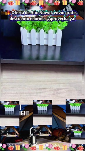 High-Power Multi-Function Flashlight for Every Situation