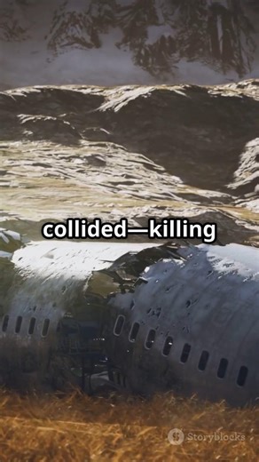 1956 Grand Canyon Mid-Air Collision