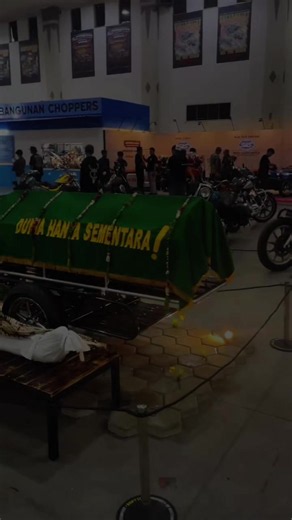 MAYIT Terror di Kustomfest 2026: Motor Rame-rame di Jogja Expo Center