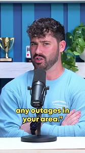 The heat and WiFi got Joe alittle tilted | Basement Yard