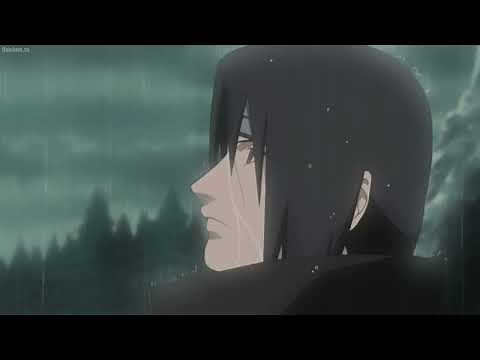 Itachi In The Rain