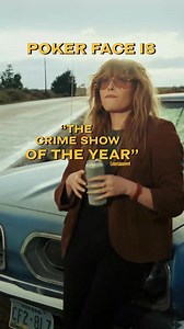 83K views · 153 reactions | New Season of Poker Face returns May 8 on Peacock—stream Season 1 now to catch up on all the lies, crimes, and mysteries. | Peacock TV | Facebook