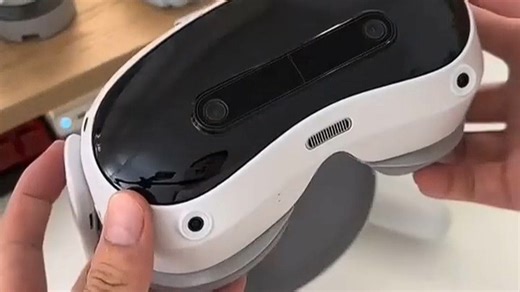 VisionPro平替PICO4U沉浸开箱体验乐荐臻品