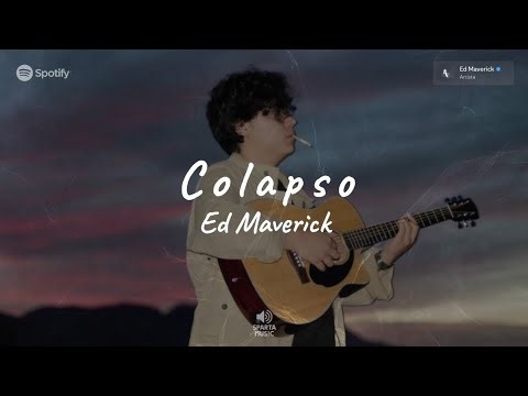 Ed Maverick - Colapso [LETRA] (Kevin Kaarl Cover)