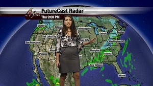 Student Meteorologist Sarah Converse has your Superbowl weekend forecast for us here in Tallahassee | FSU Weather