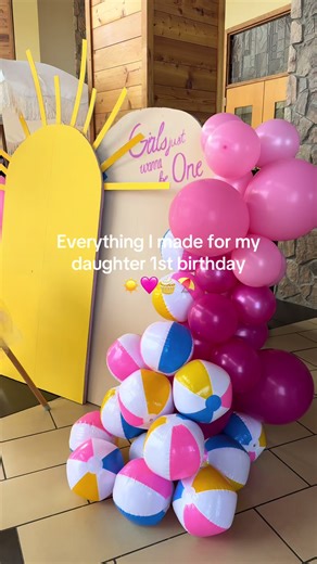 Memorable Themes for Your Daughter's First Birthday