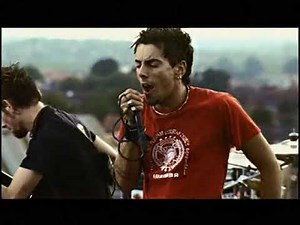 Lostprophets - Shinobi Vs Dragon Ninja (Version 2) (Official Music Video)