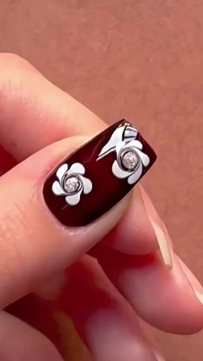 Easy nail design ideas #nails #easynail #viralnails #nailart | easynail4u