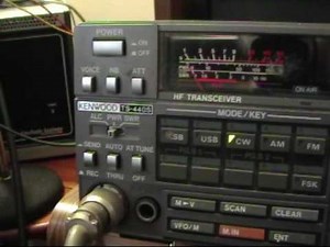 Kenwood TS-440 demo-sold