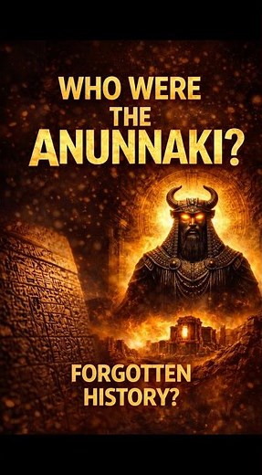 ANCIENT GODS OR SOMETHING ELSE❓