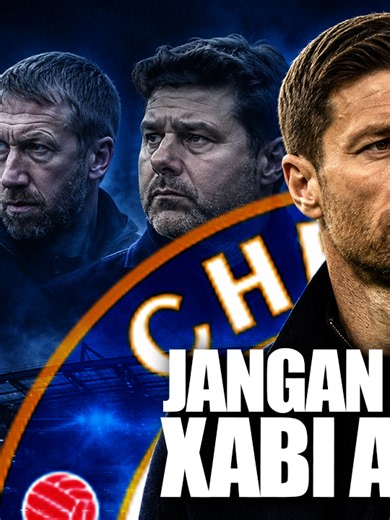 PART 2 Xabi Alonso | NGGAK MASUK AKAL! Usai Dibuang Madrid, Kenapa Xabi Alonso Pilih Chelsea Xabi Alonso baru merasakan pahitnya ditendang dari Real Madrid. Tapi, bukannya cari jalan aman, ia malah mengambil tugas berisiko di Chelsea. Stamford Bridge bukanlah tempat yang aman. Banyak pelatih hebat didepak dengan cara tidak terhormat. Lalu, apa yang membuat Xabi tertarik untuk menangani Chelsea? Siapkah ia menerima risiko seperti para pendahulunya? Apakah Chelsea benar-benar sudah berubah, atau, 