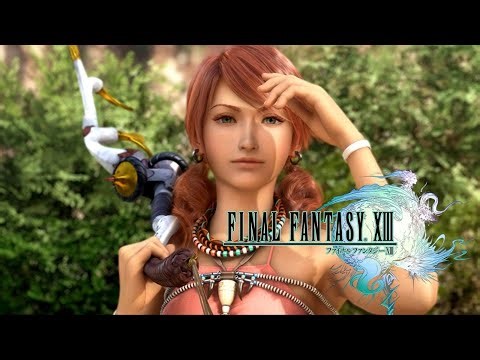 癒しのひととき FF13（PC版）#2 年に一度はしたい件