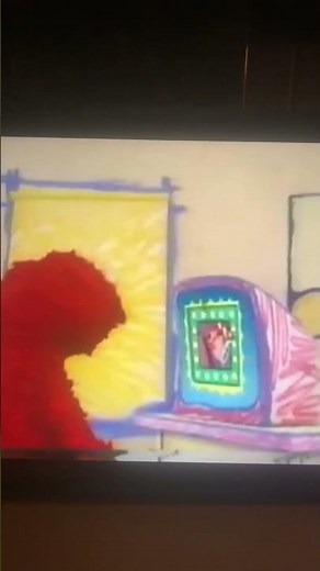 Elmo’s world wake up with Elmo video