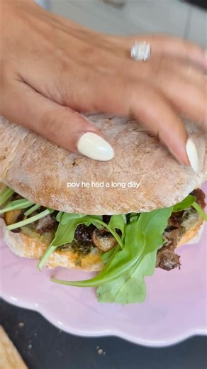 Let’s make bakery style ciabatta without dedicating your life to sourdough. This Quickest Ciabatta Bread Rolls Recipe That Works uses all purpose flour, instant yeast, salt, a touch of sugar or honey, and warm water. Mix until a sticky dough forms, let it rise for 90 minutes, transfer straight onto a floured parchment lined baking sheet, and shape gently. Bake at 425°F with a pan of boiling water underneath for steam. After 10 minutes, remove the water bath and finish baking until golden and cru