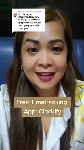 Free Timetracking App for Freelancers: Clockify