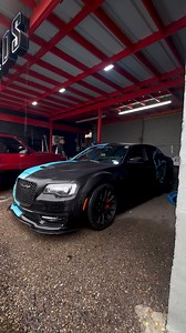 519K views · 9.9K reactions | Installing custom starlight headliner on Chrysler 300 hellcat. #starlights #chrysler300srt #virafbreels Jr leds hid Lights | Chuy Rmz | Facebook