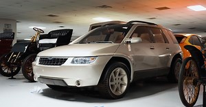 L'Alpe de Ford : un SUV oublié qui n'a jamais vu le jour ! (  vidéo)