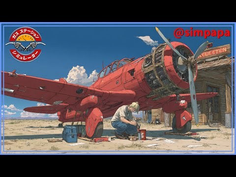 Gas Station Simulator Season 2 Episode 11: Playing the Airport DLC