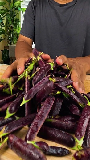 Quickest way to make purple pea soup
