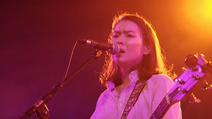 Mitski, 'Francis Forever' (Live At SXSW 2016)