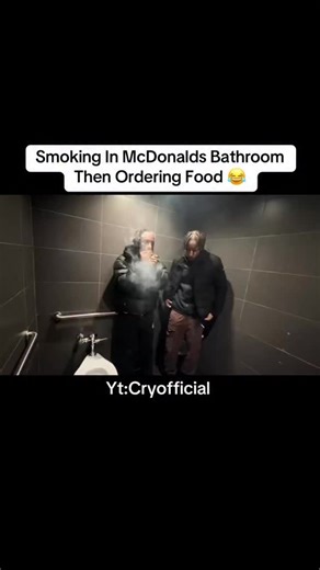 Cry | Boxing McDonald’s Then Ordering Food Gone Wrong 😂 New Video Out Now Link In Bio (Yt:Cryofficial)❤️ #cryofficial #viral #reels #youtube | Instagram