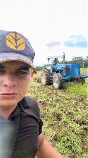 219K views · 3.4K reactions | #tractor Ford TW15  | Maquinaria agrícola | Facebook