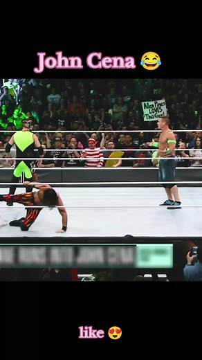 John Cena's Funniest Moments: WWE Yard Highlights