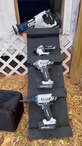 2.1K views · 35 reactions | Whether you're looking for a great starter set of power tools, shopping for Father's Day, or just upgrading your collection HART's 4 Tool Combo Kit is perfect for the job! Save $40 now when you shop the rollback in Walmart stores and online:https://cur.lt/2tmw3qmnp : Southern Yankee DIY #DoItWithHART | HART Tools | Facebook