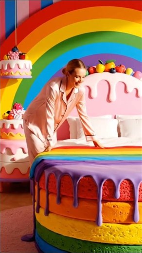 Which bed would you like ?#shorts #funny #viral #asmr