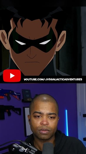 He Took Me Away From You! 🔥 Under The Red Hood REACTION