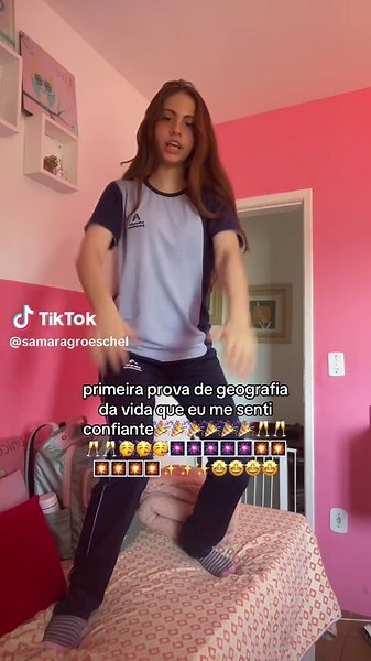 Confiança na Prova de Geografia: Minhas Experiências