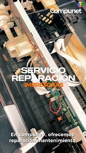 3.6K views · 12 reactions | En Compunet ofrecemos reparación y...