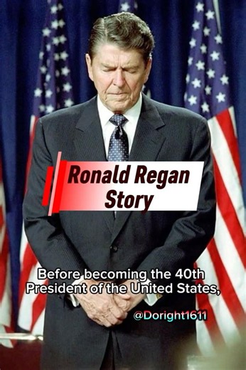 Ronald Reagan: The Actor Who Became President 🇺🇸 | His Incredible Story