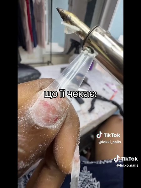 ‼️FAKE FIRE‼️ 🤫🤫 запис на нігті в дірект: linxo.nails🤍😇 #кропивницький #маникюр #манікюркропивницький #nails #манік #манікюр #майстерманікюру #манікюркропивницький #майстеркропивницький