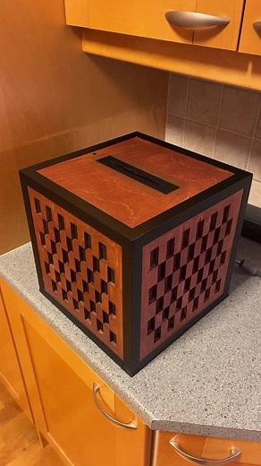 I made a #minecraft Jukebox CD player