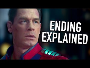 The Ending Of Peacemaker Season 1 Explained